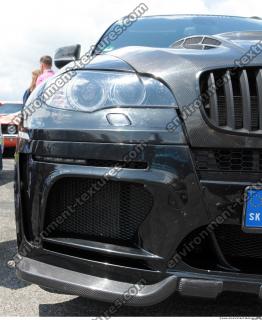 Photo Reference of BMW X6 Hamann